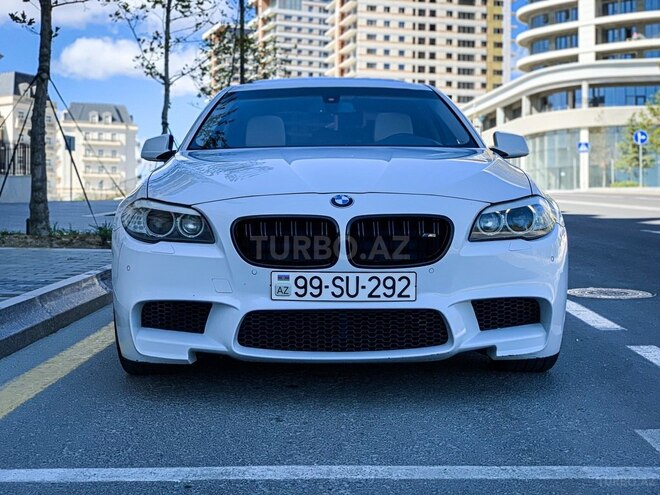 BMW 528 2013, 266,660 km - 2.0 l - Bakı