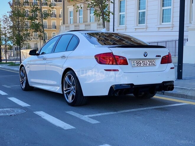 BMW 528 2013, 266,660 km - 2.0 l - Bakı
