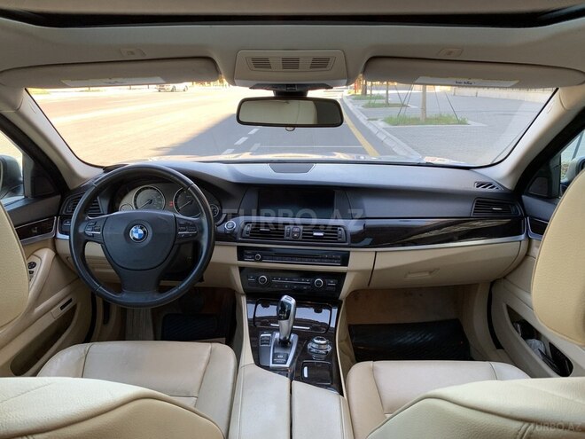 BMW 528 2013, 266,660 km - 2.0 l - Bakı