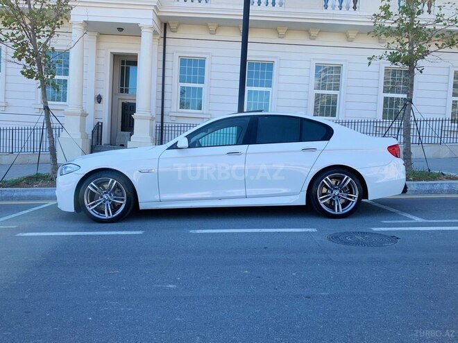 BMW 528 2013, 266,660 km - 2.0 l - Bakı