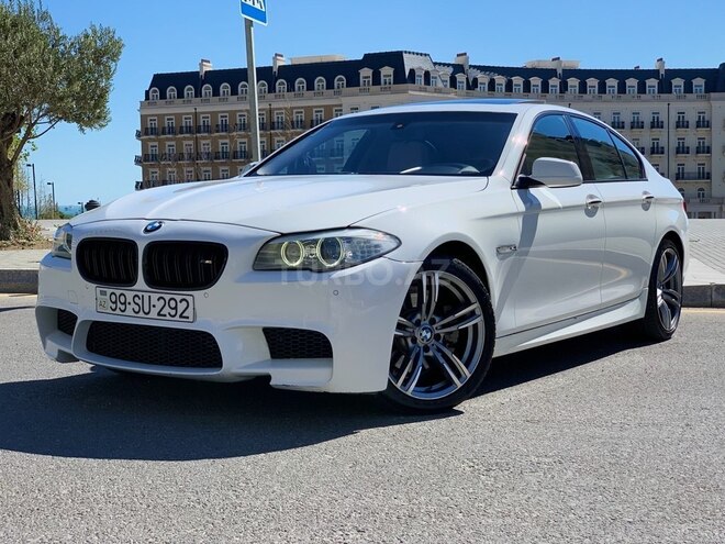 BMW 528 2013, 266,660 km - 2.0 l - Bakı
