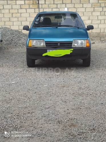 LADA (VAZ) 21099 1998, 259,000 km - 1.5 l - Tərtər