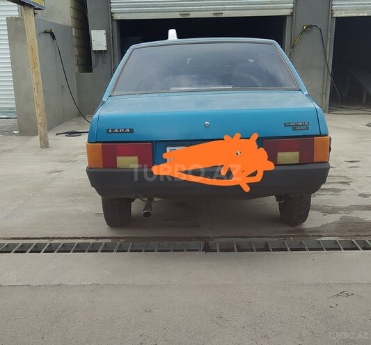 LADA (VAZ) 21099 1998, 259,000 km - 1.5 l - Tərtər