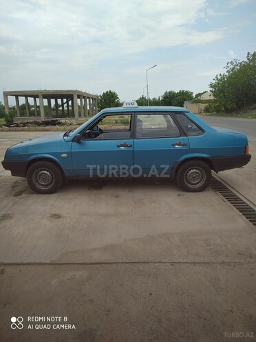 LADA (VAZ) 21099 1998, 259,000 km - 1.5 l - Tərtər