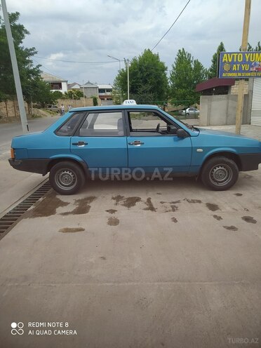 LADA (VAZ) 21099 1998, 259,000 km - 1.5 l - Tərtər