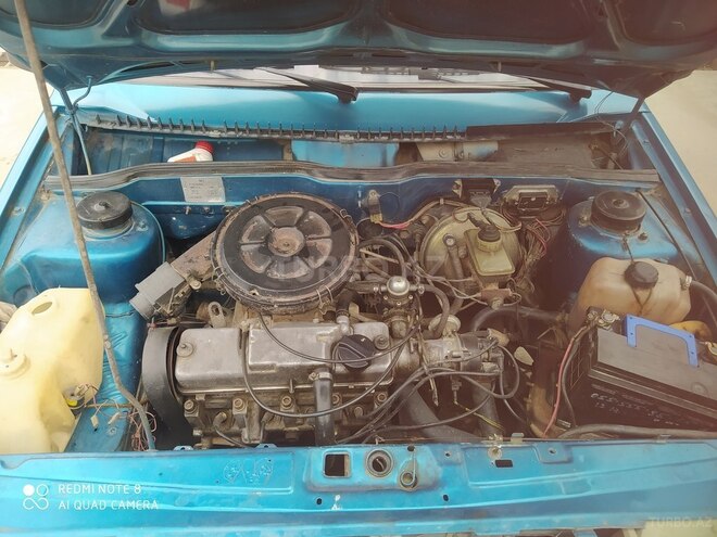 LADA (VAZ) 21099 1998, 259,000 km - 1.5 l - Tərtər