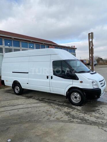 Ford Transit 2012, 600,000 km - 2.4 l - Bakı