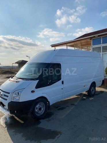Ford Transit 2012, 600,000 km - 2.4 l - Bakı