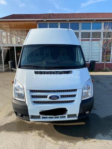 Ford Transit 2012, 600,000 km - 2.4 l - Bakı