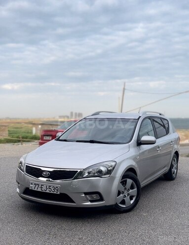 Kia Ceed 2012, 161,000 km - 1.6 л - Bakı