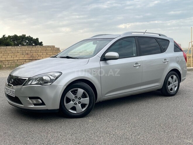 Kia Ceed 2012, 161,000 km - 1.6 л - Bakı
