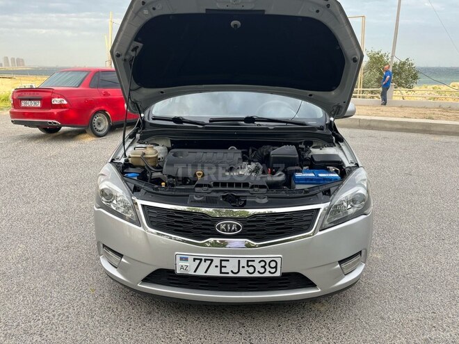 Kia Ceed 2012, 161,000 km - 1.6 л - Bakı