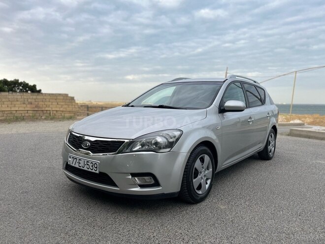 Kia Ceed 2012, 161,000 km - 1.6 л - Bakı
