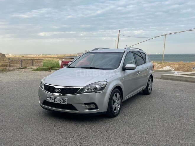 Kia Ceed 2012, 161,000 km - 1.6 л - Bakı