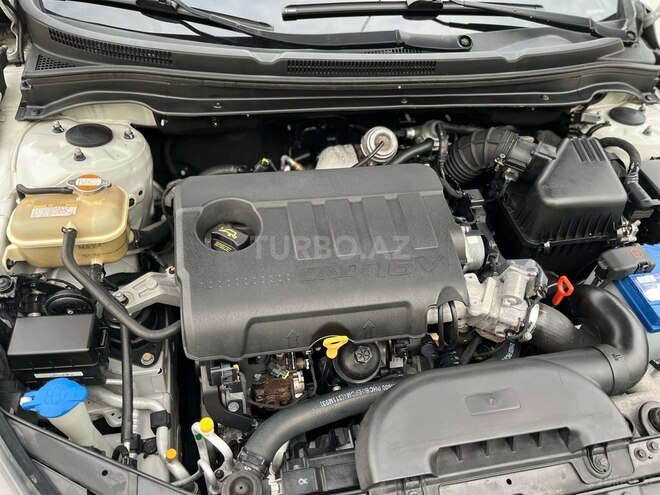 Kia Ceed 2012, 161,000 km - 1.6 л - Bakı