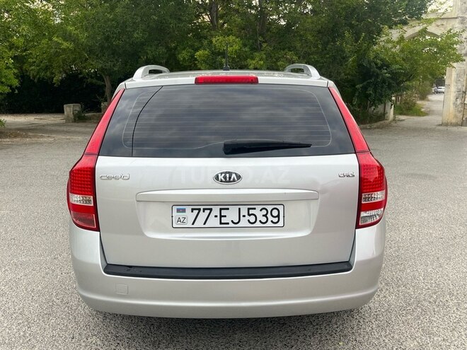 Kia Ceed 2012, 161,000 km - 1.6 л - Bakı