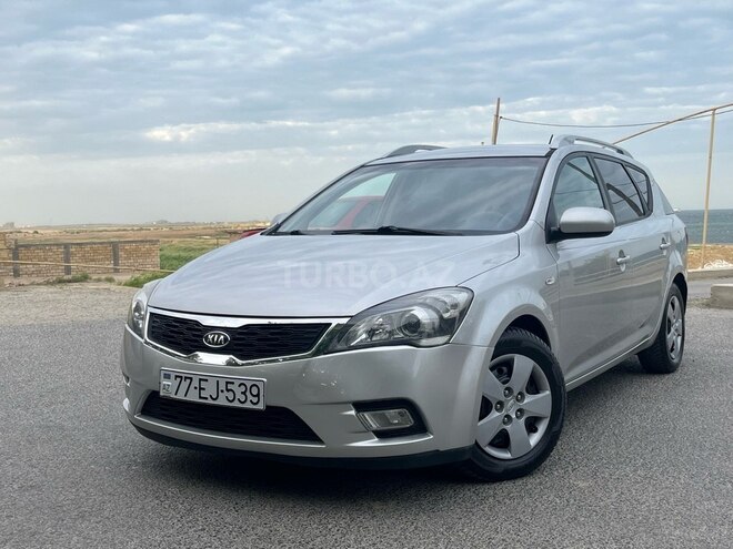 Kia Ceed 2012, 161,000 km - 1.6 л - Bakı