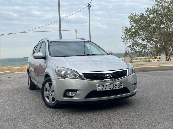 Kia Ceed 2012, 161,000 km - 1.6 л - Bakı