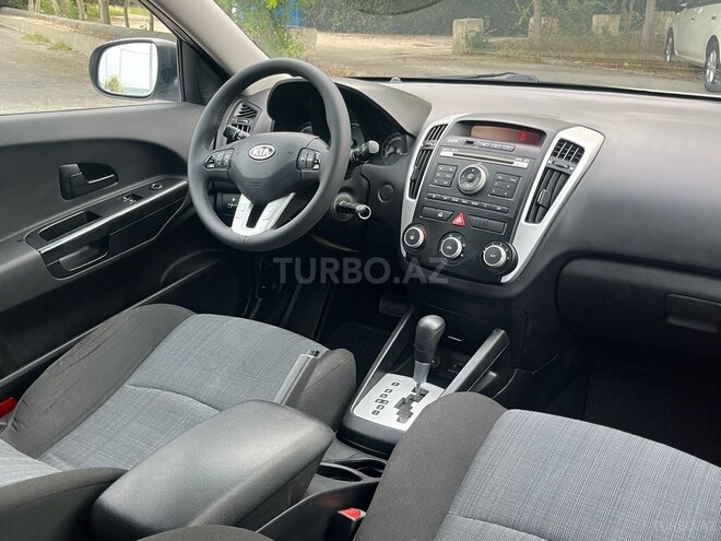 Kia Ceed 2012, 161,000 km - 1.6 л - Bakı