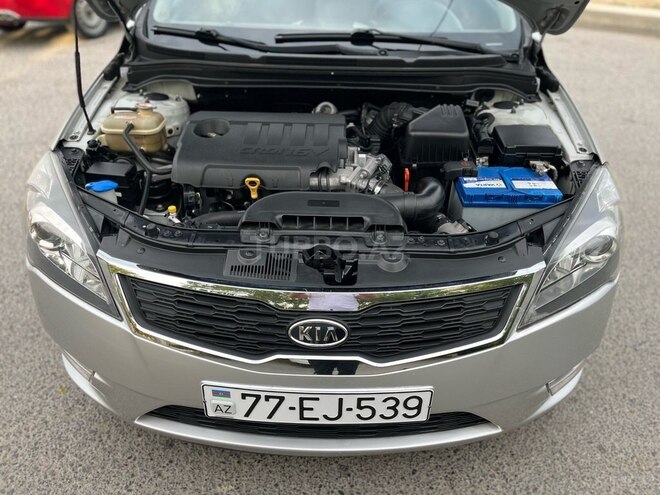 Kia Ceed 2012, 161,000 km - 1.6 л - Bakı