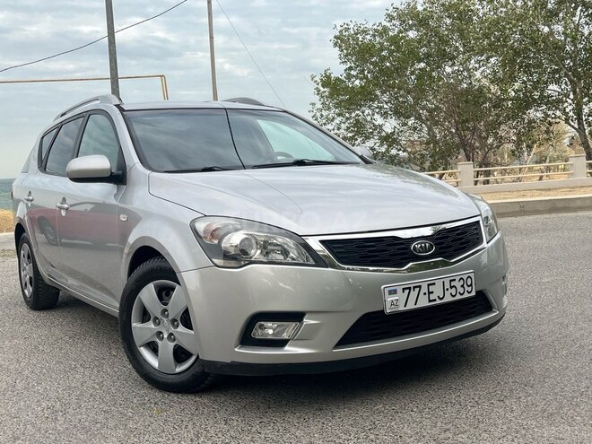 Kia Ceed 2012, 161,000 km - 1.6 л - Bakı