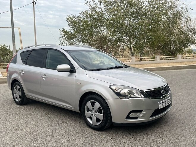 Kia Ceed 2012, 161,000 km - 1.6 л - Bakı