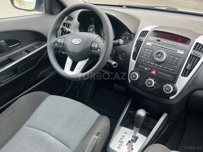 Kia Ceed 2012, 161,000 km - 1.6 л - Bakı