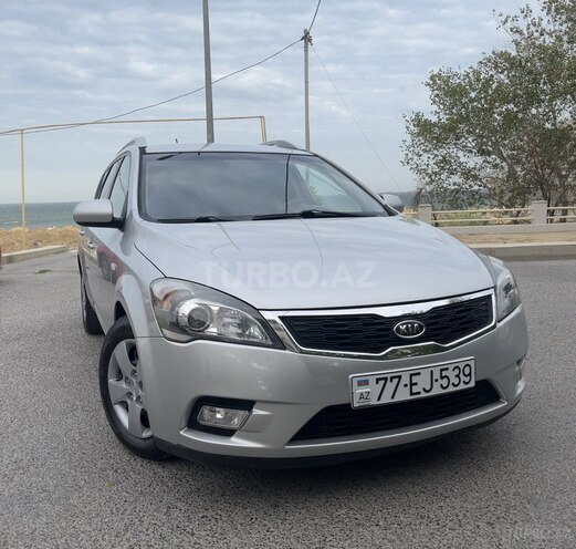 Kia Ceed 2012, 161,000 km - 1.6 л - Bakı