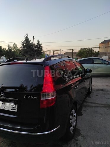 Hyundai i30 2010, 127,000 km - 1.4 l - Bakı