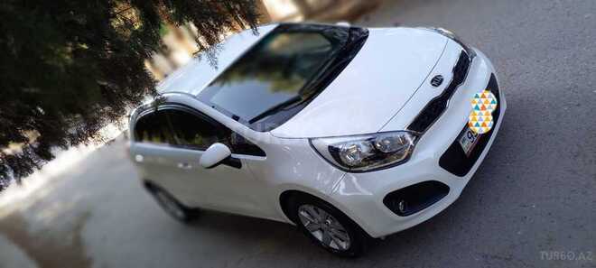 Kia Rio 2013, 110,000 km - 1.4 l - Bakı