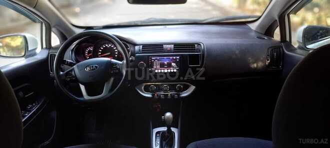 Kia Rio 2013, 110,000 km - 1.4 l - Bakı