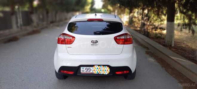 Kia Rio 2013, 110,000 km - 1.4 l - Bakı