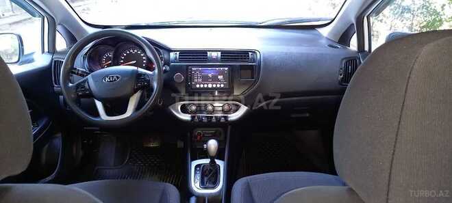 Kia Rio 2013, 110,000 km - 1.4 l - Bakı