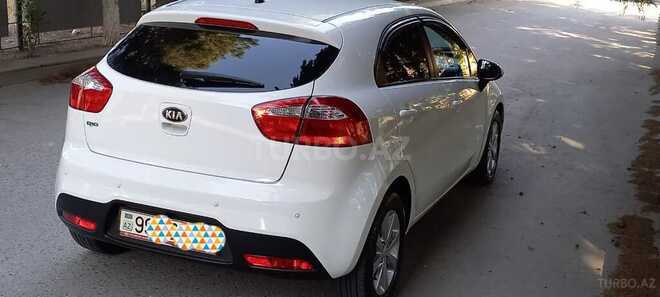 Kia Rio 2013, 110,000 km - 1.4 l - Bakı