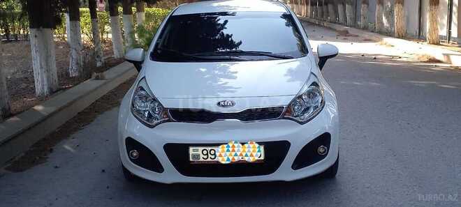 Kia Rio 2013, 110,000 km - 1.4 l - Bakı