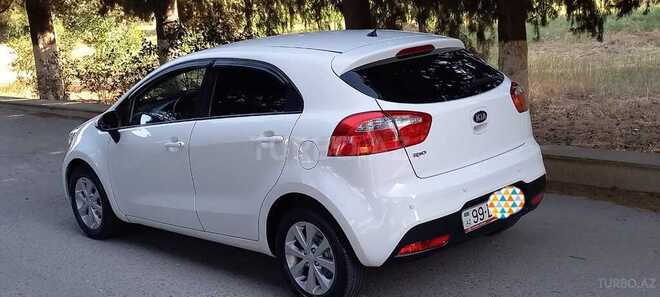 Kia Rio 2013, 110,000 km - 1.4 l - Bakı