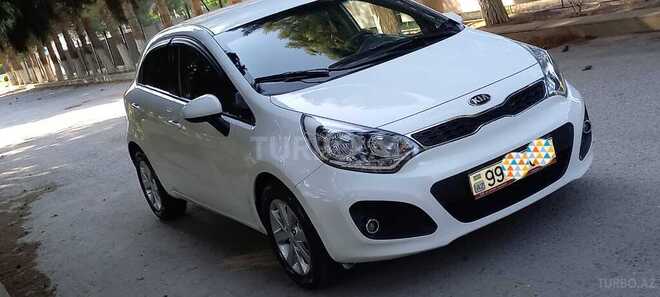 Kia Rio 2013, 110,000 km - 1.4 l - Bakı