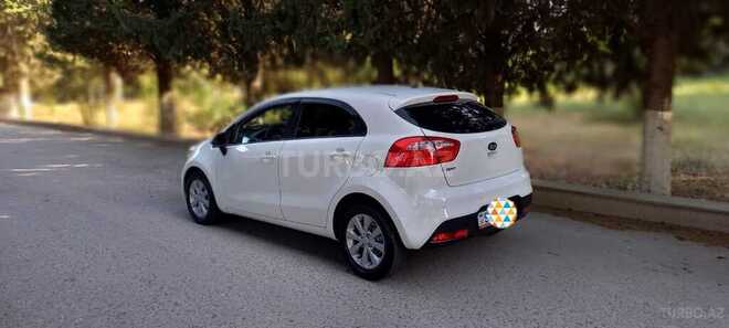 Kia Rio 2013, 110,000 km - 1.4 l - Bakı