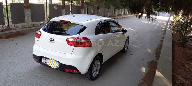 Kia Rio 2013, 110,000 km - 1.4 l - Bakı