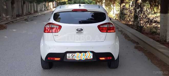Kia Rio 2013, 110,000 km - 1.4 l - Bakı