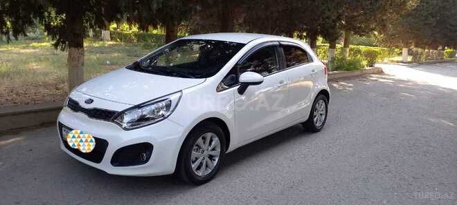 Kia Rio 2013, 110,000 km - 1.4 l - Bakı