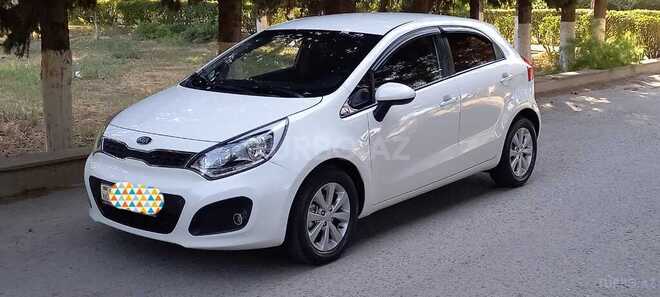 Kia Rio 2013, 110,000 km - 1.4 l - Bakı