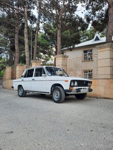 LADA (VAZ) 2106 1985, 3,700 km - 1.6 l - Bakı