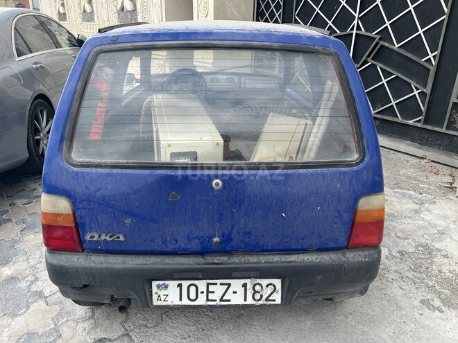 LADA (VAZ) Oka 1998, 175,800 km - 0.8 l - Xırdalan