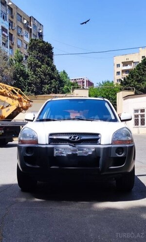 Hyundai Tucson 2009, 140,000 km - 2.0 л - Bakı