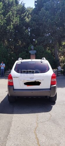 Hyundai Tucson 2009, 140,000 km - 2.0 л - Bakı