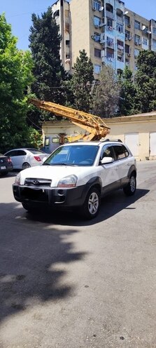 Hyundai Tucson 2009, 140,000 km - 2.0 л - Bakı