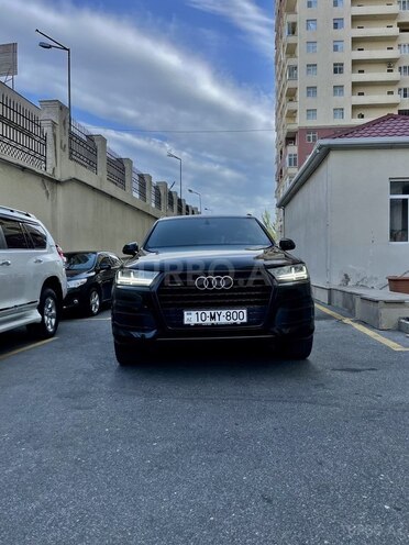 Audi Q7 2019, 40,050 km - 2.0 l - Bakı