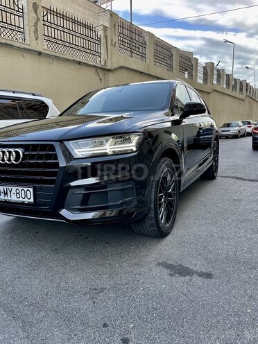Audi Q7 2019, 40,050 km - 2.0 l - Bakı