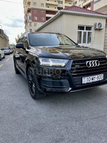 Audi Q7 2019, 40,050 km - 2.0 l - Bakı